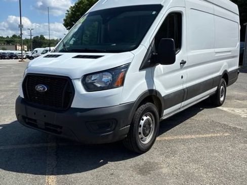 Used 2024 Ford Transit 350 148 High Roof Extended RWD image 3