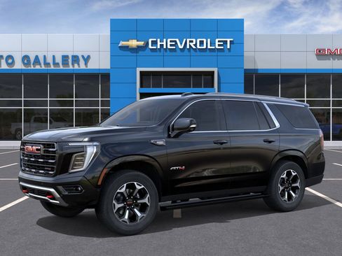 New 2026 GMC Yukon AT4 Ultimate AWD/4WD image 2
