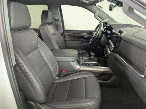 Used 2023 Chevrolet Silverado 1500 LTZ w/ Technology Package image 23