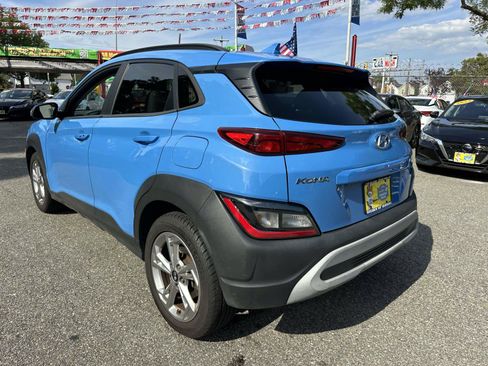 Used 2023 Hyundai Kona SEL w/ Cargo Package AWD/4WD image 5