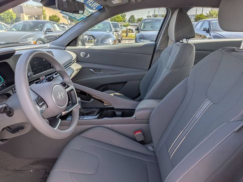 Certified 2026 Hyundai Elantra Hybrid FWD image 15