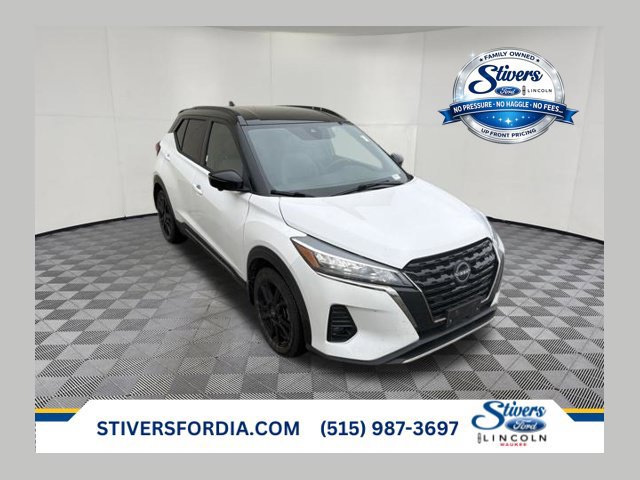 Used 2023 Nissan Kicks SR w/ SR Premium Package FWD 360° Tour