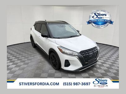 Used 2023 Nissan Kicks SR w/ SR Premium Package