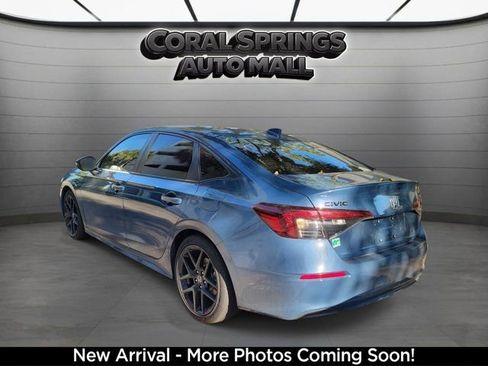 Used 2026 Honda Civic FWD Hybrid Sedan image 3