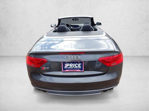 Used 2015 Audi S5 Premium Plus w/ Technology Package AWD/4WD image 3