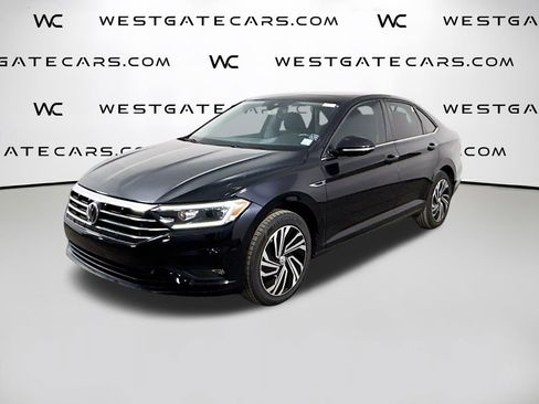Used 2021 Volkswagen Jetta SEL Premium image 1