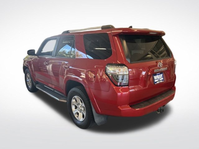 Used 2019 Toyota 4Runner SR5 RWD image 19