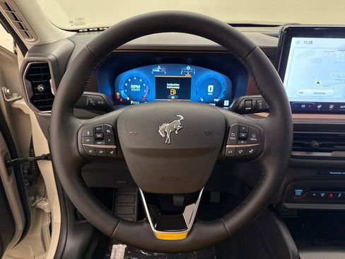 New 2025 Ford Bronco Sport Outer Banks w/ Outer Banks Tech Package+ AWD/4WD image 14