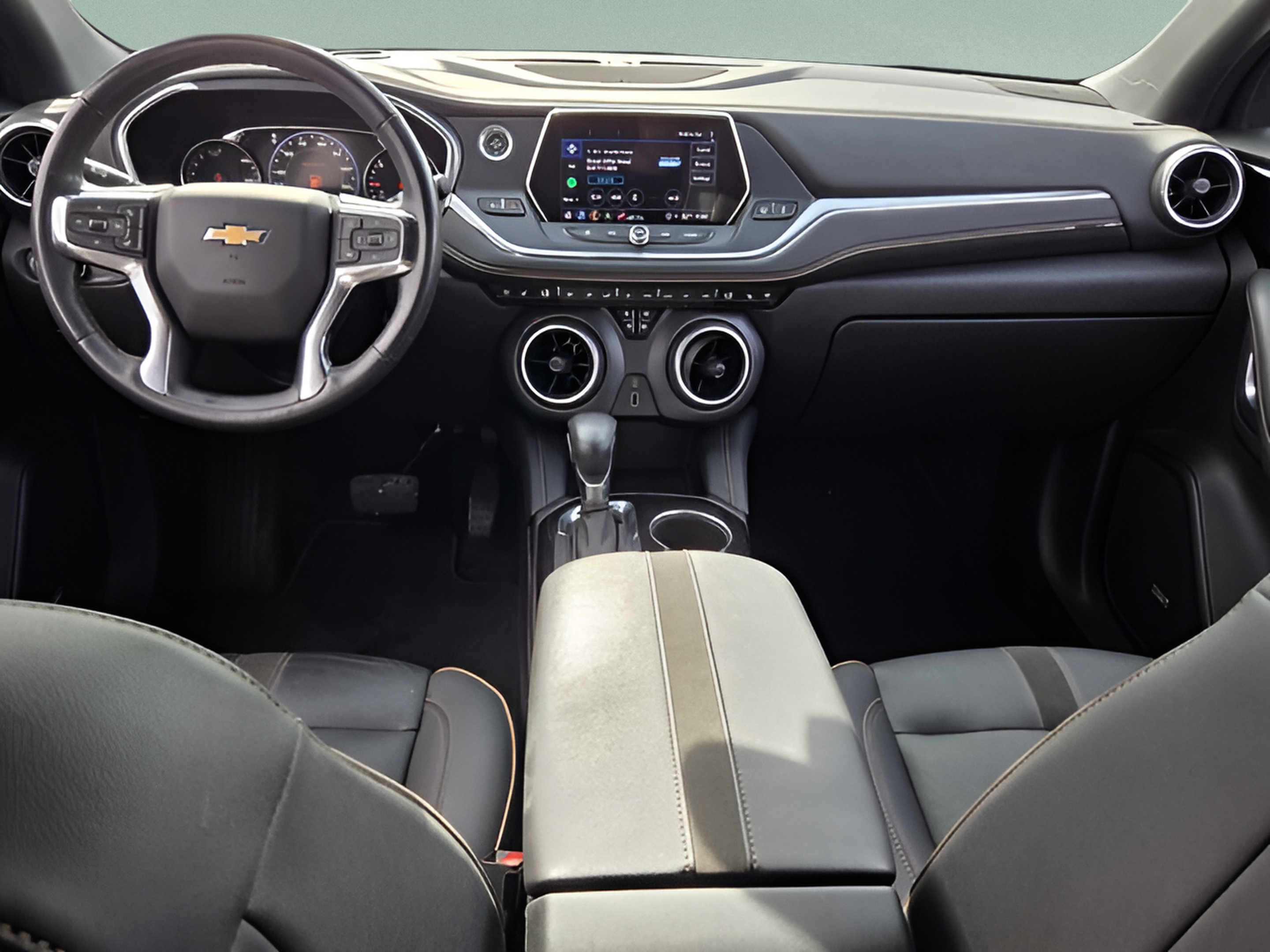 Certified 2022 Chevrolet Blazer Premier w/ Enhanced Convenience Package FWD image 12