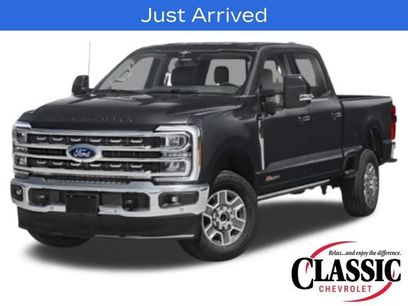 Used 2024 Ford F250 Lariat w/ Lariat Ultimate Package