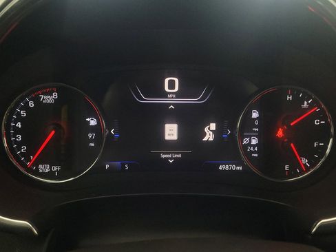 Used 2024 Chevrolet Malibu LT FWD image 23