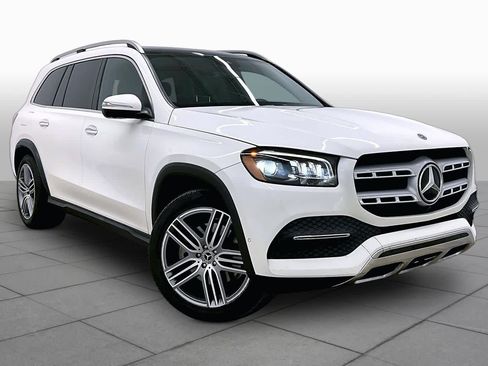 Used 2020 Mercedes-Benz GLS 450 4MATIC image 3