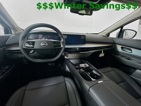 New 2025 Nissan Murano SL w/ Cargo Package AWD/4WD image 23