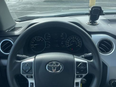 Used 2019 Toyota Tundra SR5 w/ TRD Off Road Package image 10