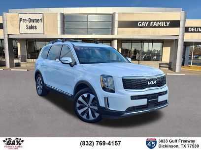 Certified 2022 Kia Telluride EX w/ EX Premium Package