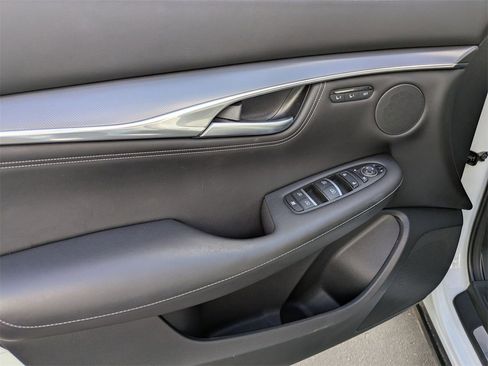 Used 2024 INFINITI QX55 Luxe image 15