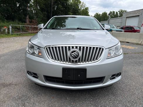 Used 2011 Buick LaCrosse CXS w/ Driver Confidence Package FWD image 6