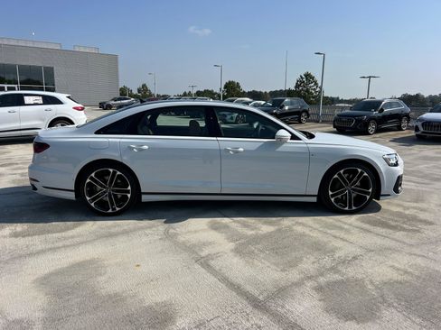 New 2026 Audi A8 L 3.0T AWD/4WD image 4
