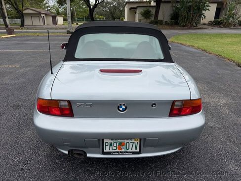 Used 1996 BMW Z3 1.9 image 22