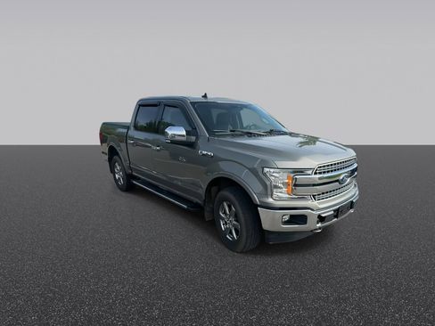 Used 2019 Ford F150 Lariat AWD/4WD image 3