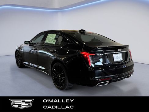 New 2026 Cadillac CT5 Sport w/ Technology Package image 3