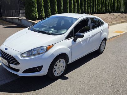 Used 2015 Ford Fiesta S