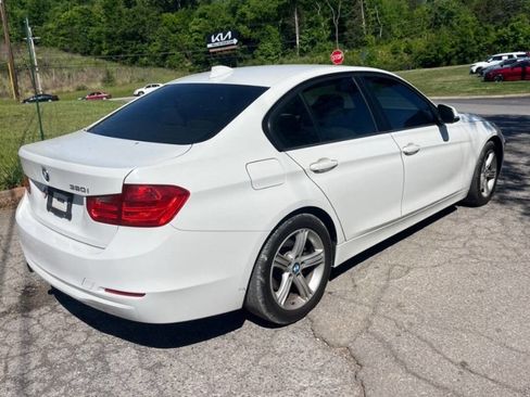 Used 2015 BMW 320i Sedan RWD image 5
