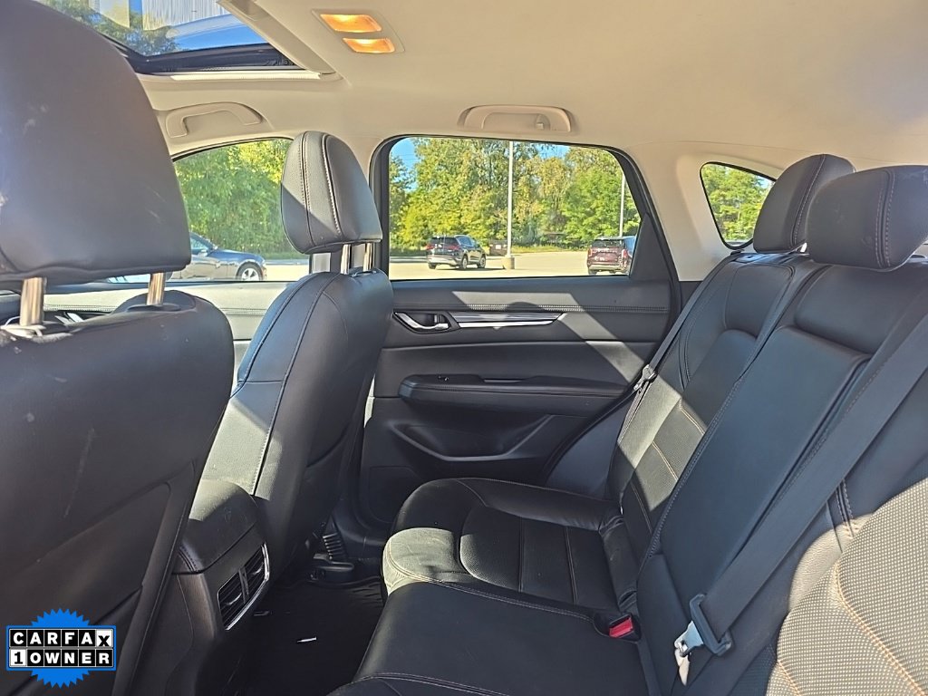 Used 2019 MAZDA CX-5 Grand Touring w/ GT Premium Package AWD/4WD image 6