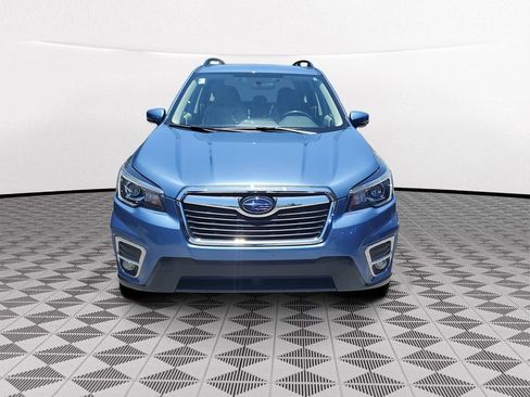 Used 2019 Subaru Forester Limited AWD/4WD image 2