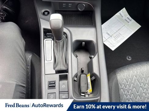 New 2026 Nissan Sentra SV w/ SV Convenience Package FWD image 17