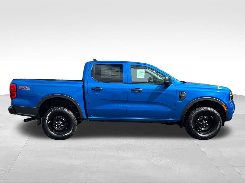 New 2026 Ford Ranger XL w/ FX4 Off-Road Package AWD/4WD image 6