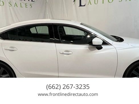 Used 2021 MAZDA MAZDA6 Touring image 8