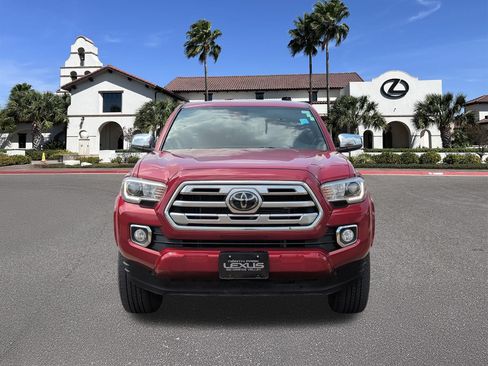 Used 2019 Toyota Tacoma Limited AWD/4WD image 6