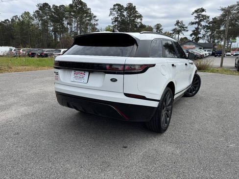 Used 2018 Land Rover Range Rover Velar R-Dynamic HSE AWD/4WD image 36