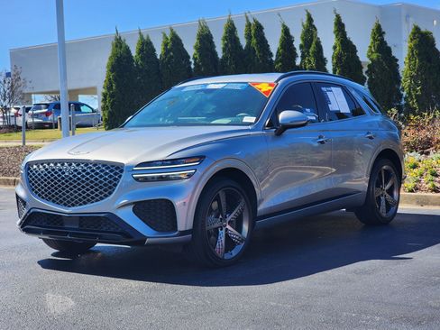 Used 2024 Genesis GV70 3.5T Sport w/ Sport Prestige Package image 6