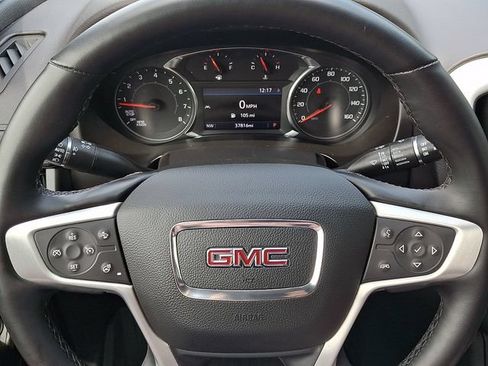 Certified 2023 GMC Terrain SLT w/ Tech Package AWD/4WD image 20