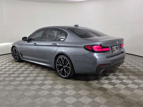 Used 2021 BMW 530i w/ M Sport Package RWD image 5