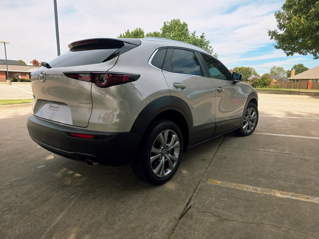 Used 2023 MAZDA CX-30 AWD 2.5 S w/ Select Package image 13