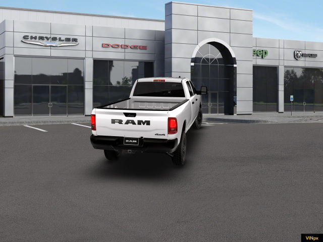 New 2026 RAM 3500 Tradesman w/ Commercial Features Package AWD/4WD image 15