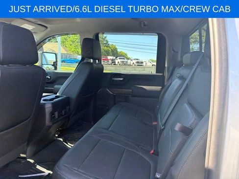 Used 2023 Chevrolet Silverado 2500 LT w/ All Star Edition AWD/4WD image 10