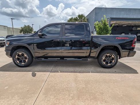 Used 2020 RAM 1500 Rebel w/ Rebel Level 1 Equipment Group AWD/4WD image 9