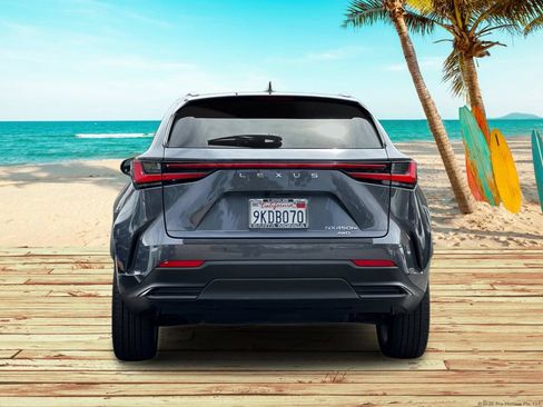 Used 2024 Lexus NX 450h+ AWD w/ Vision Package image 5
