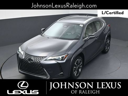 Certified 2025 Lexus UX 300h FWD w/ Accessory Package (Z1) image 27