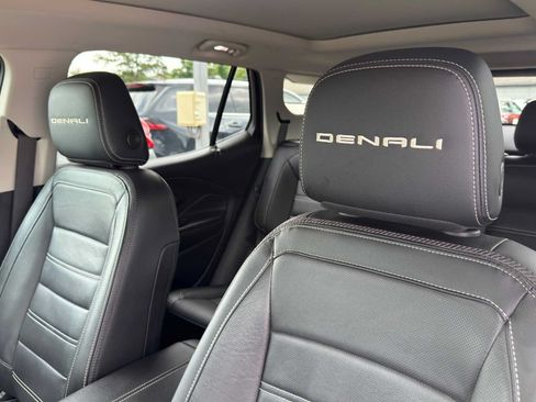 Used 2022 GMC Terrain Denali w/ LPO, Cargo Package AWD/4WD image 12