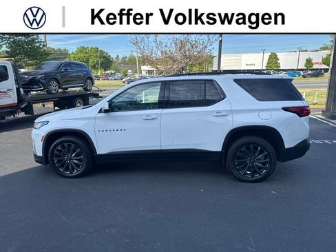 Used 2023 Chevrolet Traverse RS AWD/4WD image 6