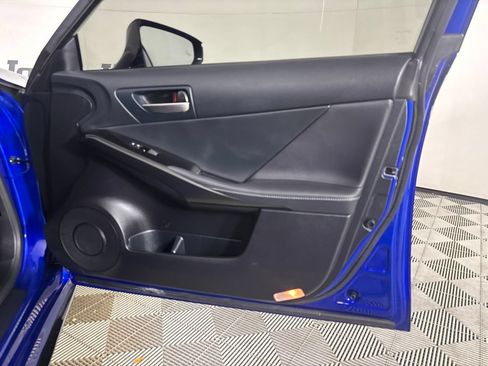 Used 2025 Lexus IS 350 F Sport w/ Accessory Package 2 RWD image 31
