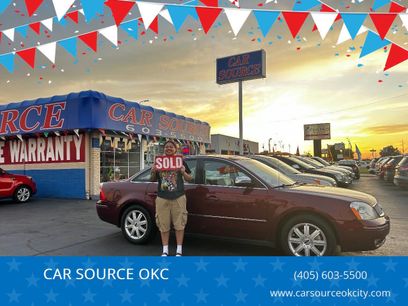 Used 2005 Ford Five Hundred Limited