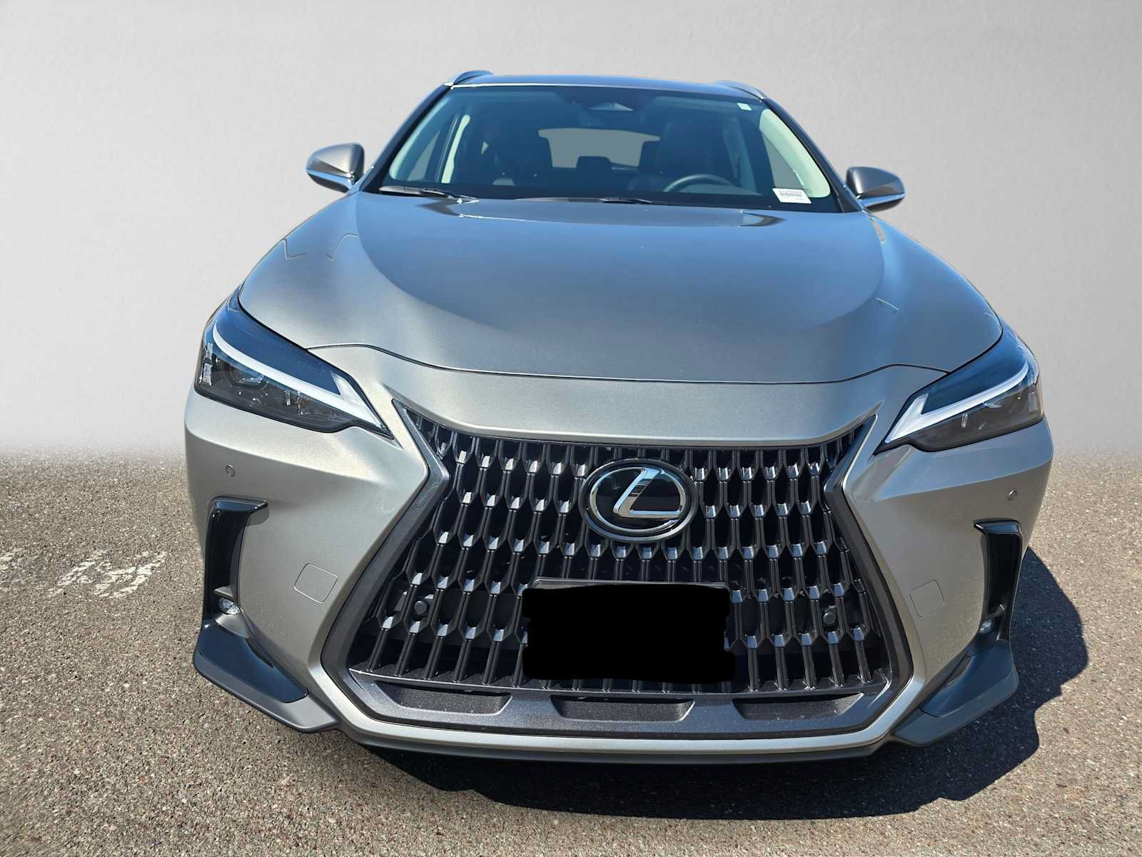 Used 2026 Lexus NX 350 AWD w/ Accessory Package (Z2) image 2