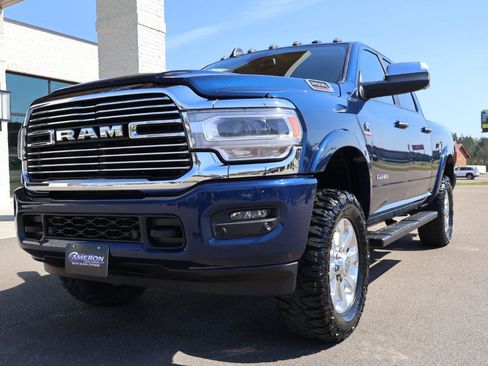 Used 2021 RAM 2500 Laramie image 3