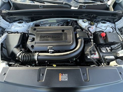 Used 2025 Buick Envision Preferred image 25